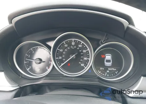 2018 Mazda 6 Grand Touring Reserve z USA, uszkodzony, nr VIN JM1GL1WY1J1321517